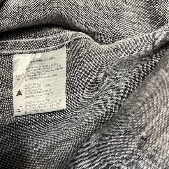 Report Collection Resort Mens button Down Shirt Size XL - Picture 5 of 5